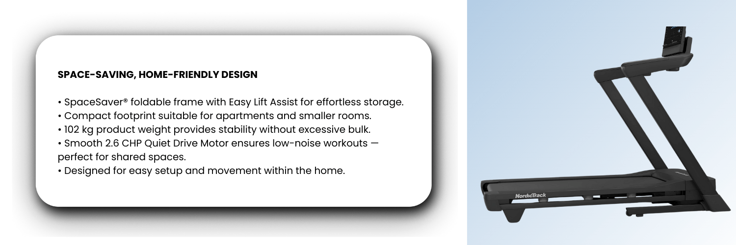 Exercise Setting Up Nordictrack Treadmill NORDICTRACK COMMERCIAL