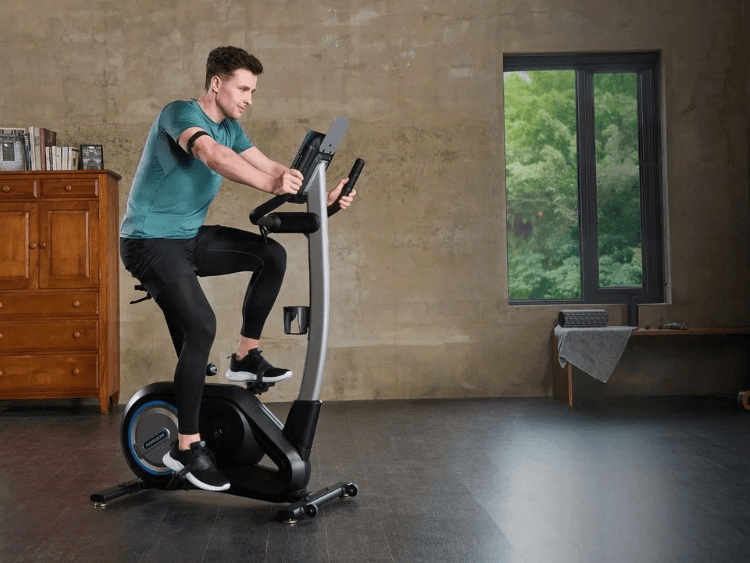 Paros Pro Horizon Fitness Stationary Bike Horizon Paros Exercise