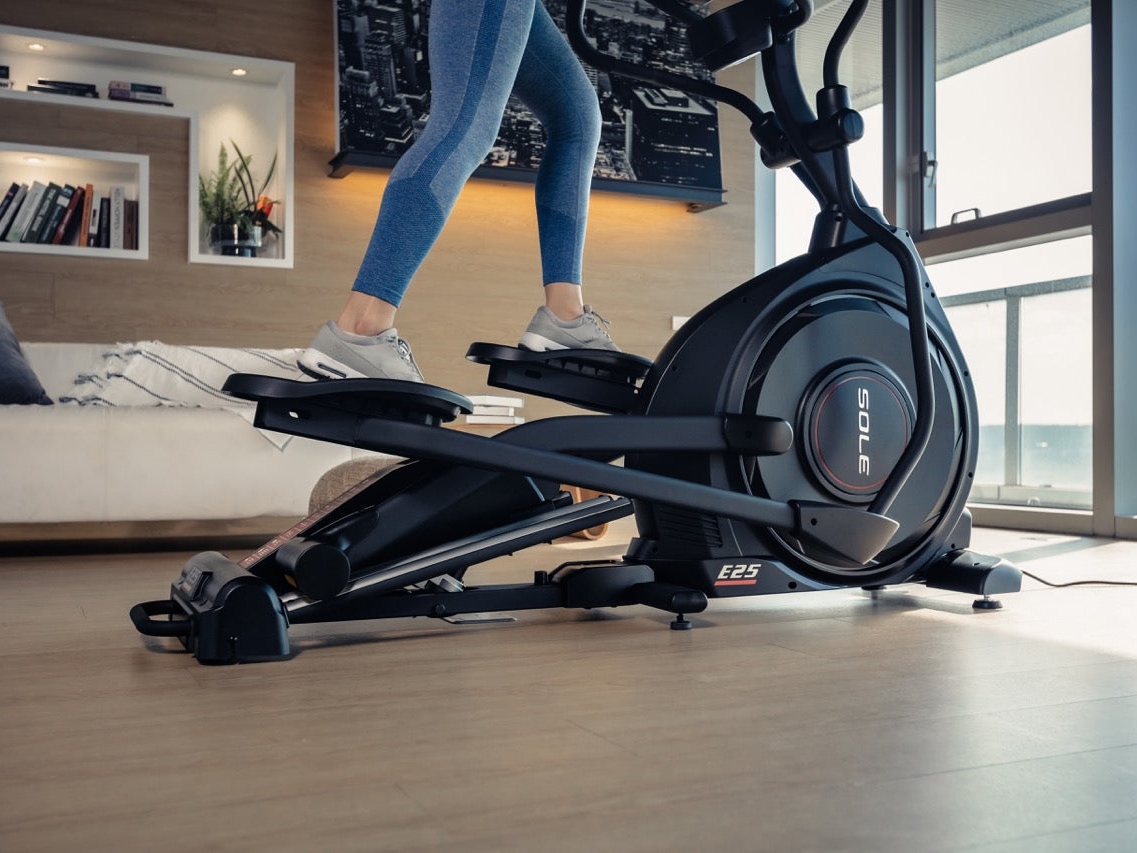 Elliptical Trainer Sole Fitness Warehouse Sole Fitness Warehouse