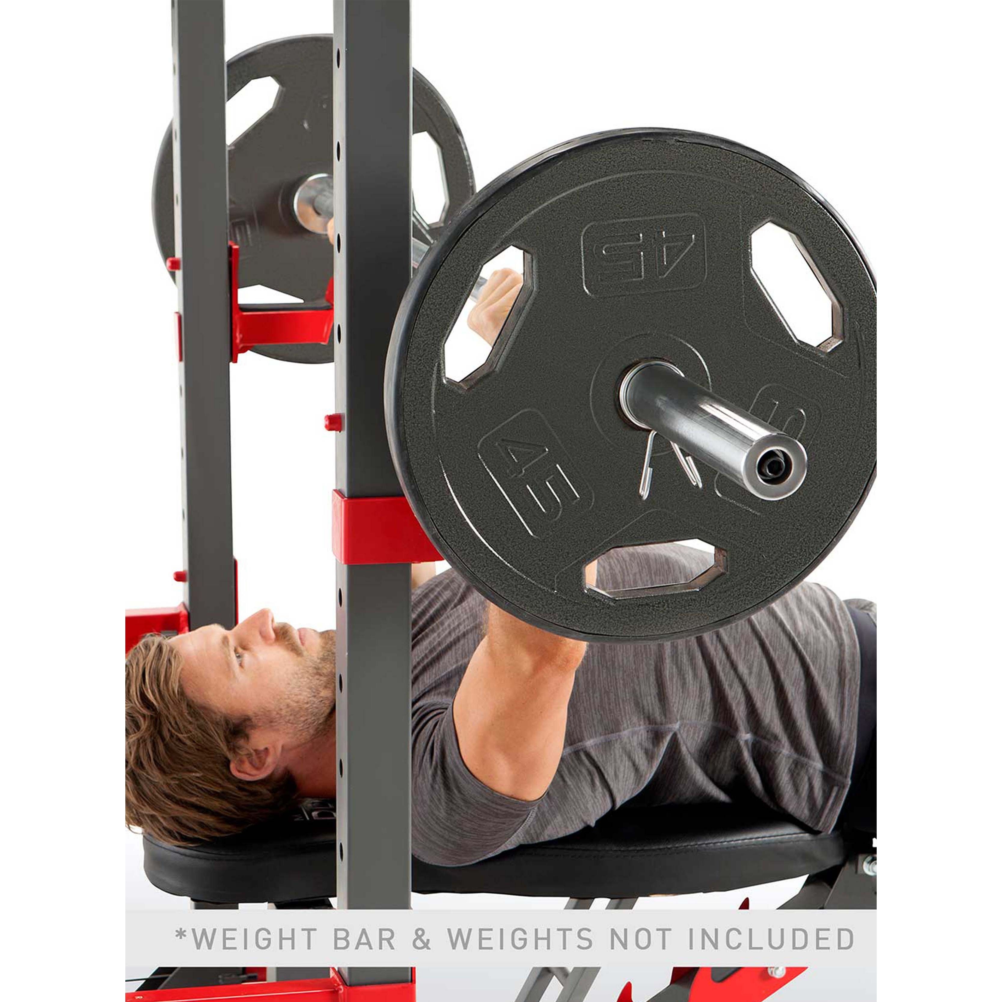 Marcy Pro Kohls Home Gym System Smith Cage Marcy Fitness Home Gym