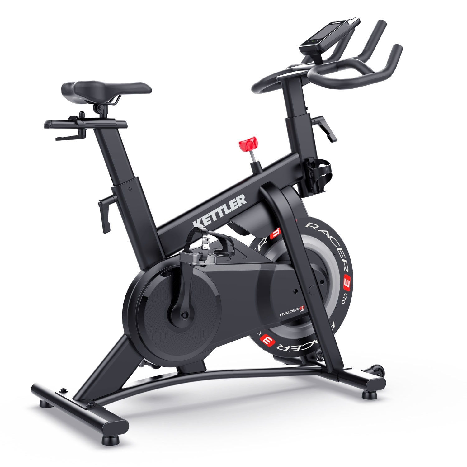 Spin Bike Kettler Racer Kettler RACER LTD Indoor Spin Bike Active