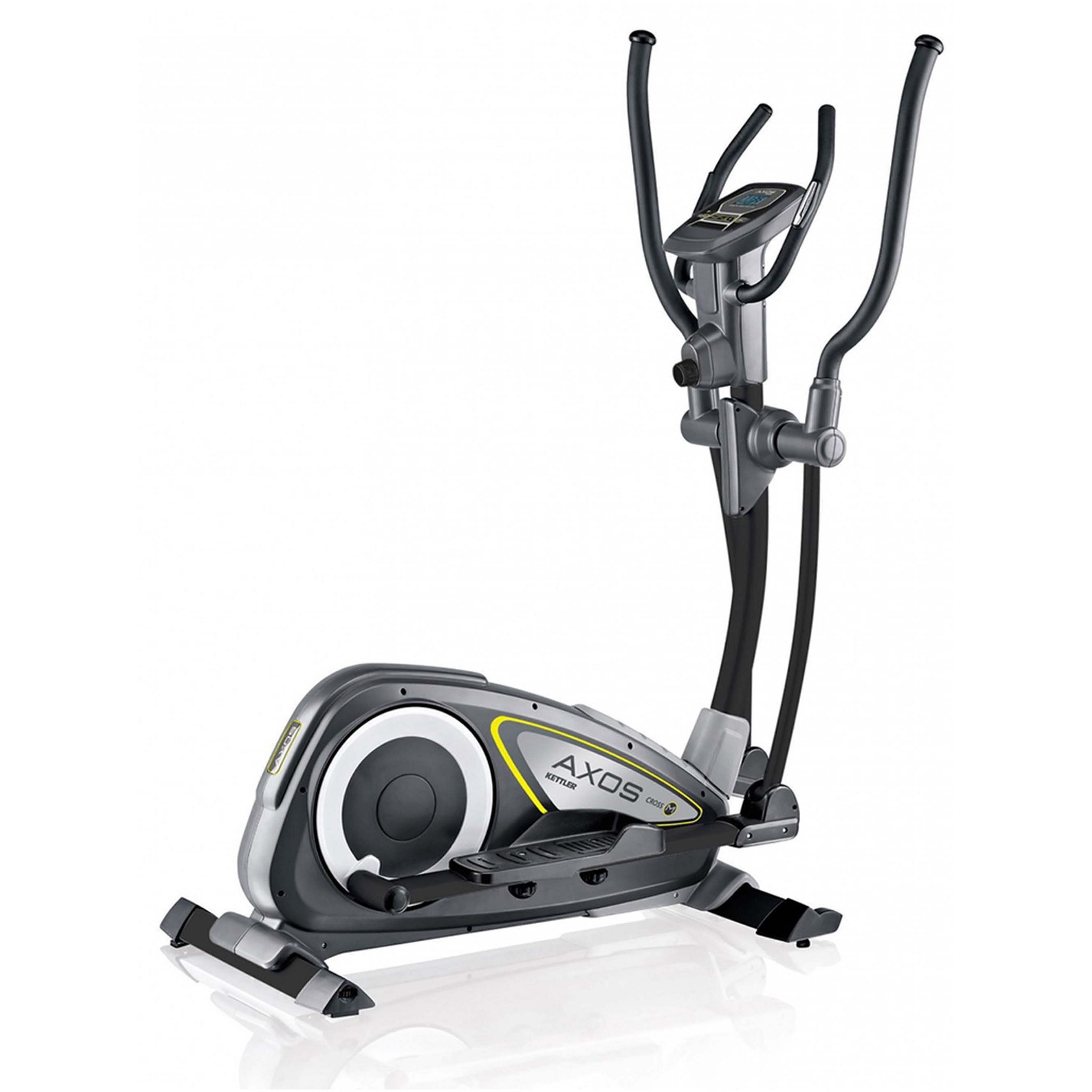 Cardio Equipment Kettler Axos Cycle M Manual Kettler Axos Cross M
