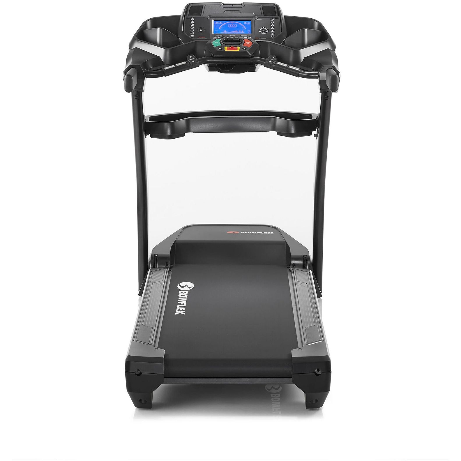 Treadmill Running Bowflex Results Series Bxt226 Folding Treadmill