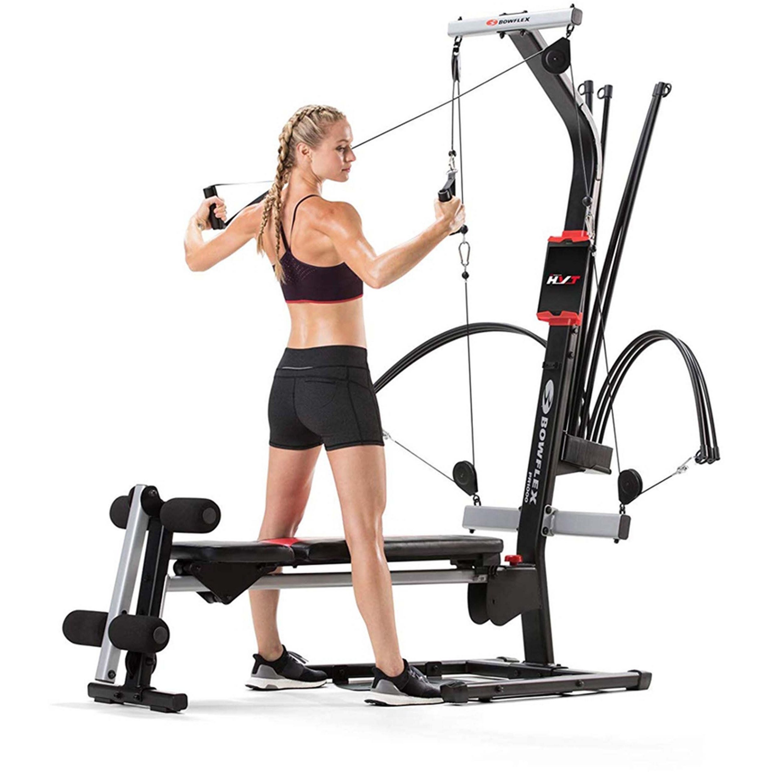 Routine Bowflex Bowflex Pr1000 Workout Workout Routine Bowflex Xtl
