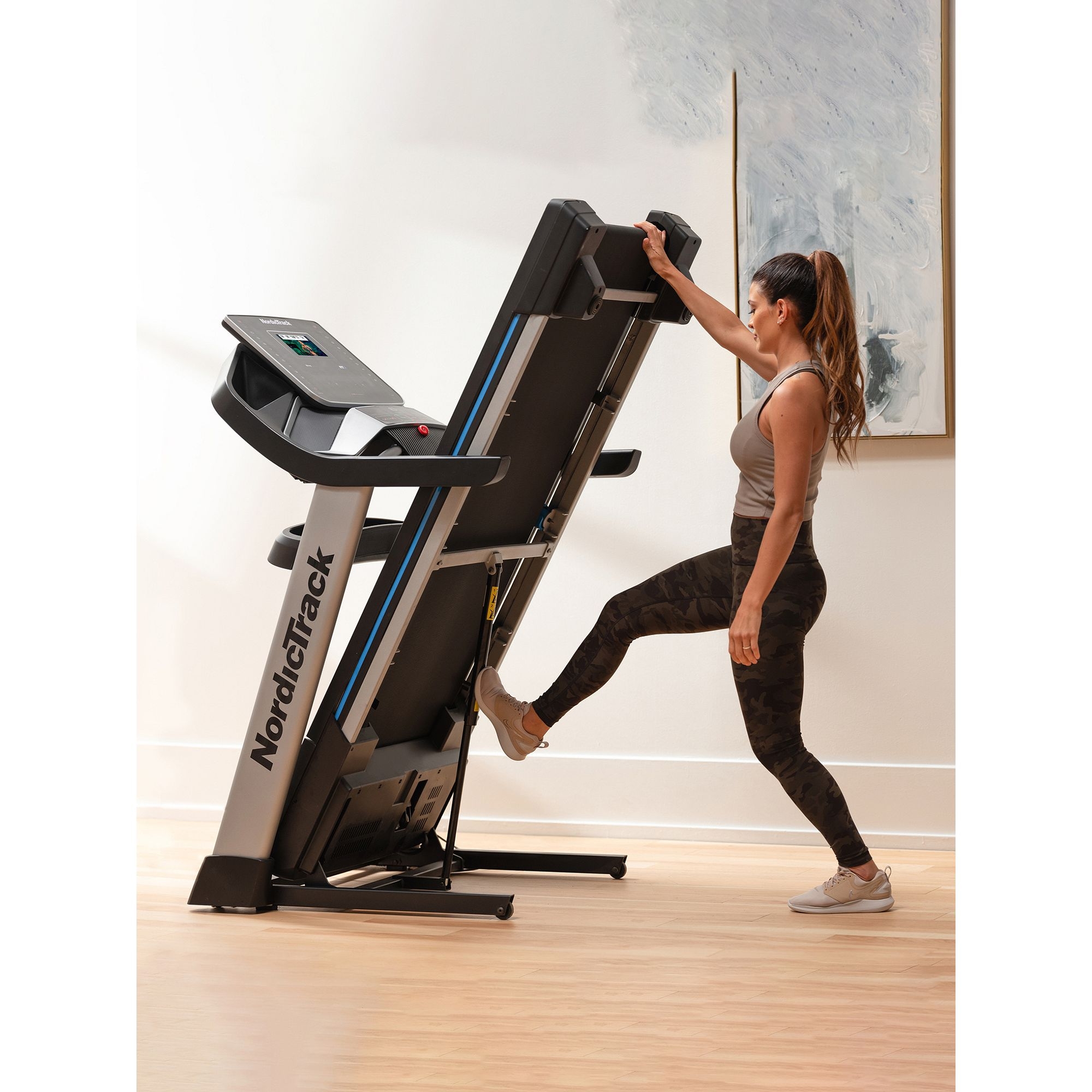 Nordictrack Exp Nordictrack Sport 20 Treadmill Review NordicTrack