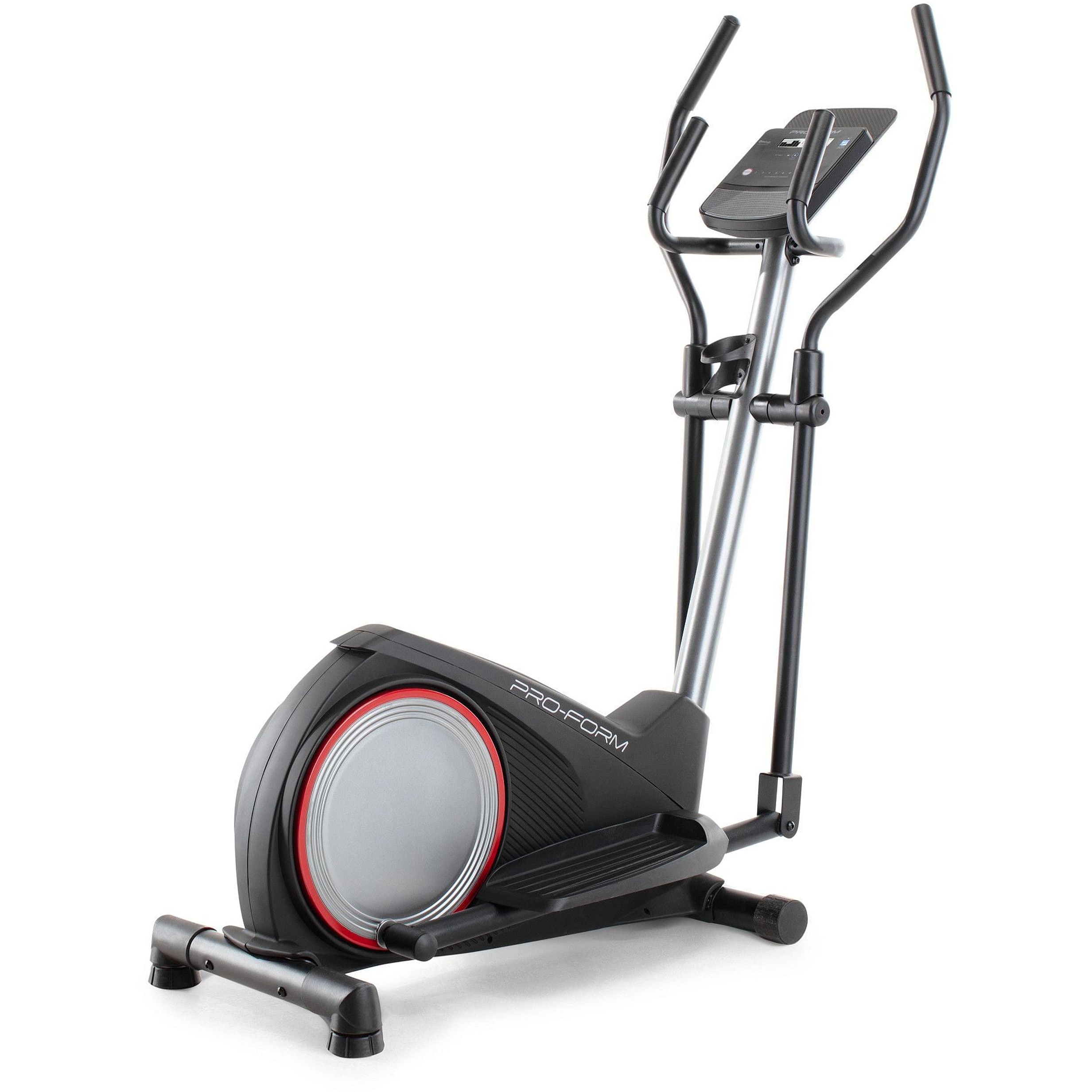 Cadence Le Proform Elliptical Stride Length Proform Eliptical