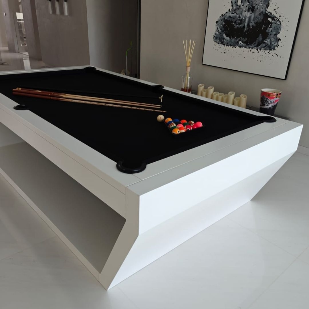 Fresh Look at Rais Rais Luxury Billiard Table 9Ft