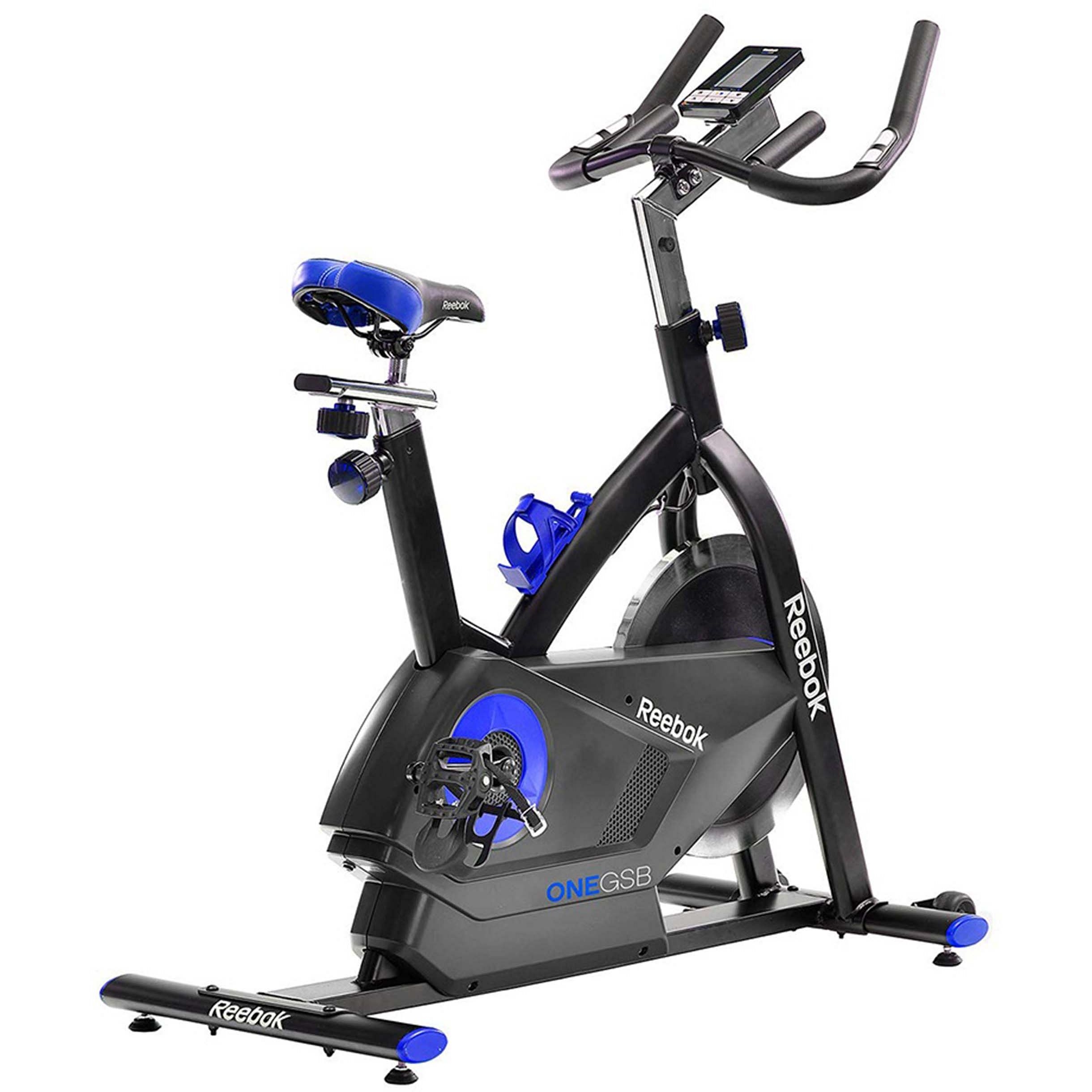 Indoor Cycling Reebok Cycle Bike Reebok Vertical Bike Semi-Pro