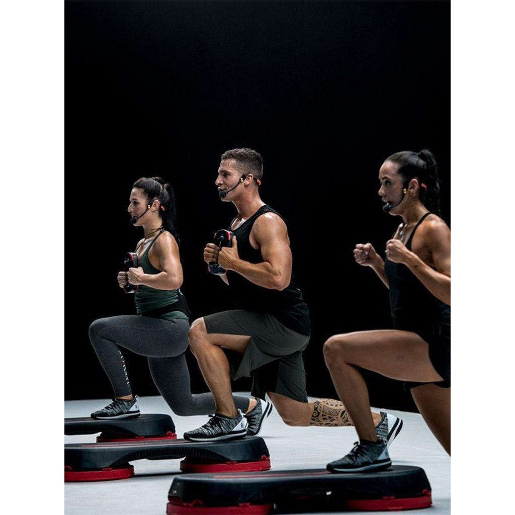 Aerobic Step Platform Step Exercise Platform Les Mills Les Mills