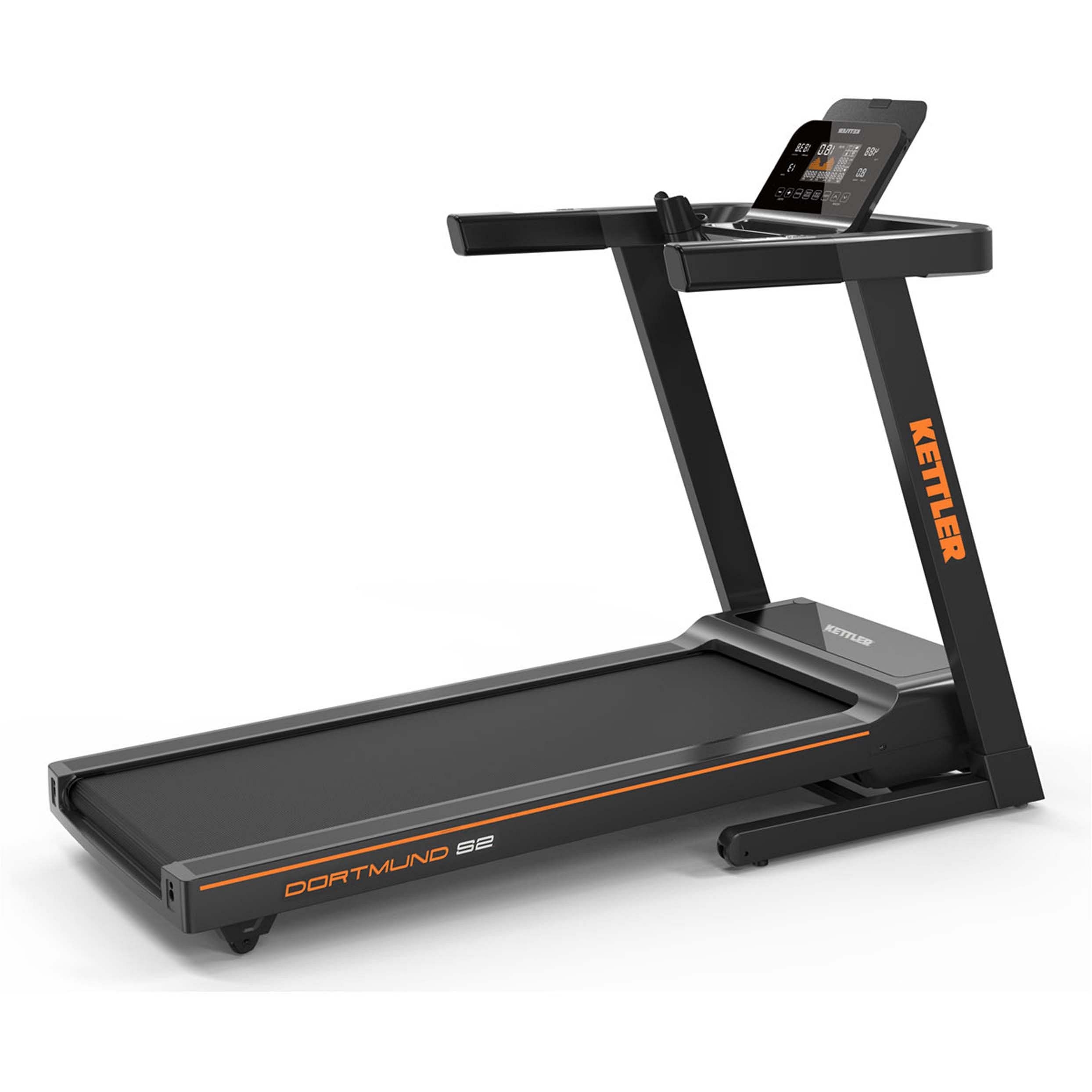 Kettler Dortmund S2 Treadmill Active Fitness Store