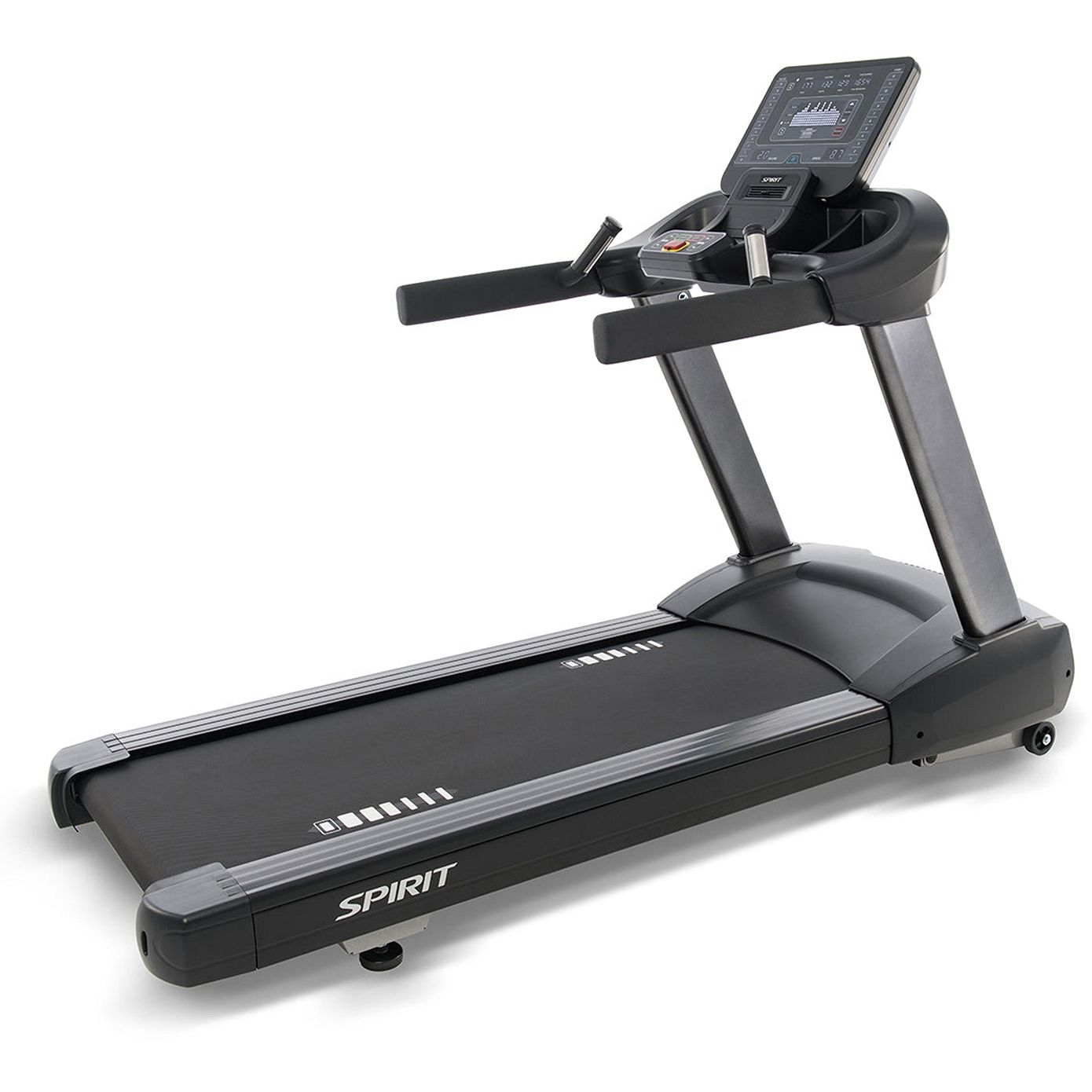 Spirit Fitness CT800+ Treadmill Active Fitness Store