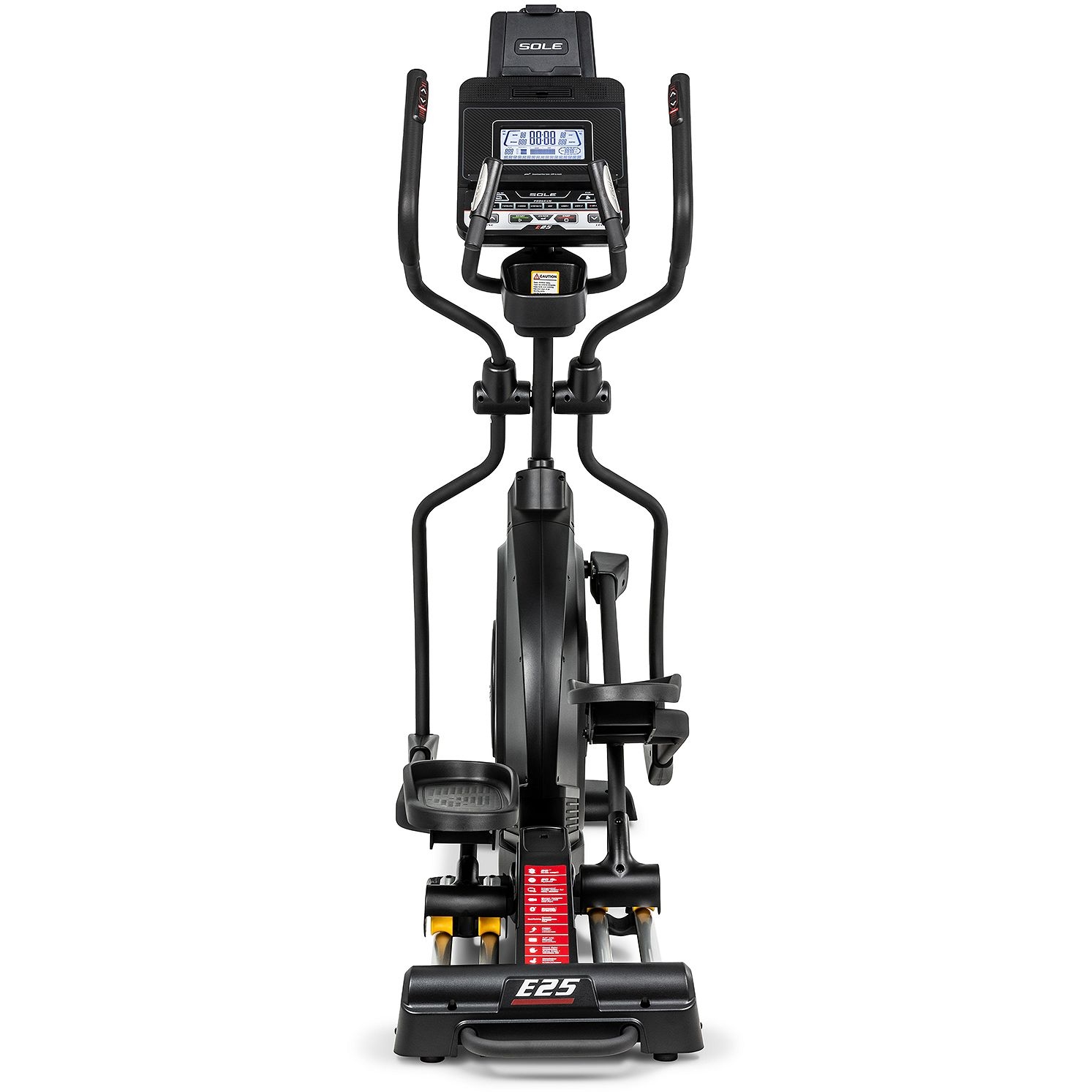 Machine Sole E25 Elliptical Sole Fitness E25 Elliptical Cross