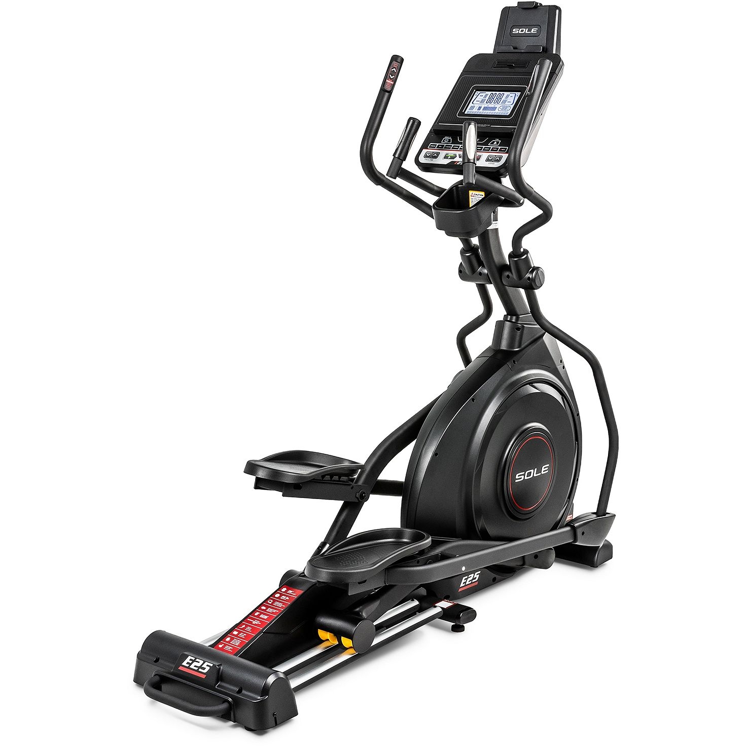 Elliptical Machine Cheap Cardio Equipment Sole Fitness E25