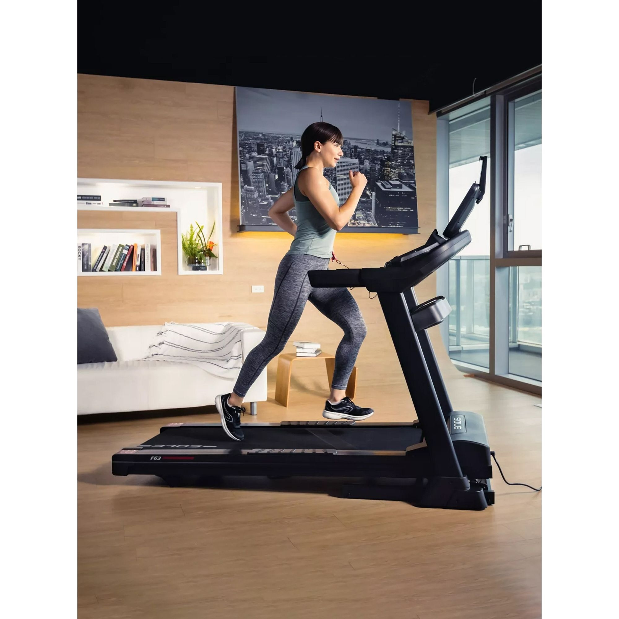 Sole Fitness Treadmill Dimensions Of Sole F63 Treadmill Sole